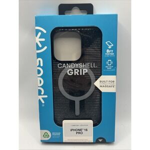 Speck Candyshell Grip Case for Apple iPhone 16 Pro - BRAND NEW IN BOX